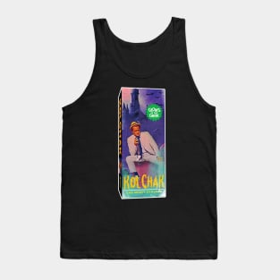 Kolchak the Night Stalker Tank Top